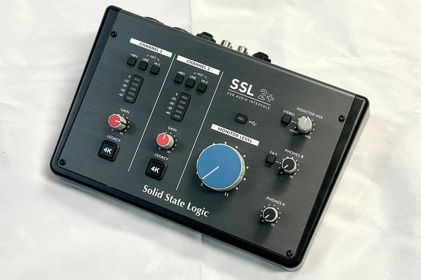 [used] SOLID STATE LOGIC / SSL2+ [Hyogo store]