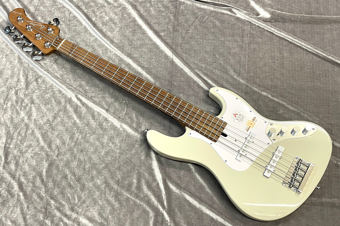 [outlet] Bacchus / WL5-STD33-AC RSM/M LG ブリッジ浮き #GJ02115 4.3kg [Hyogo store]