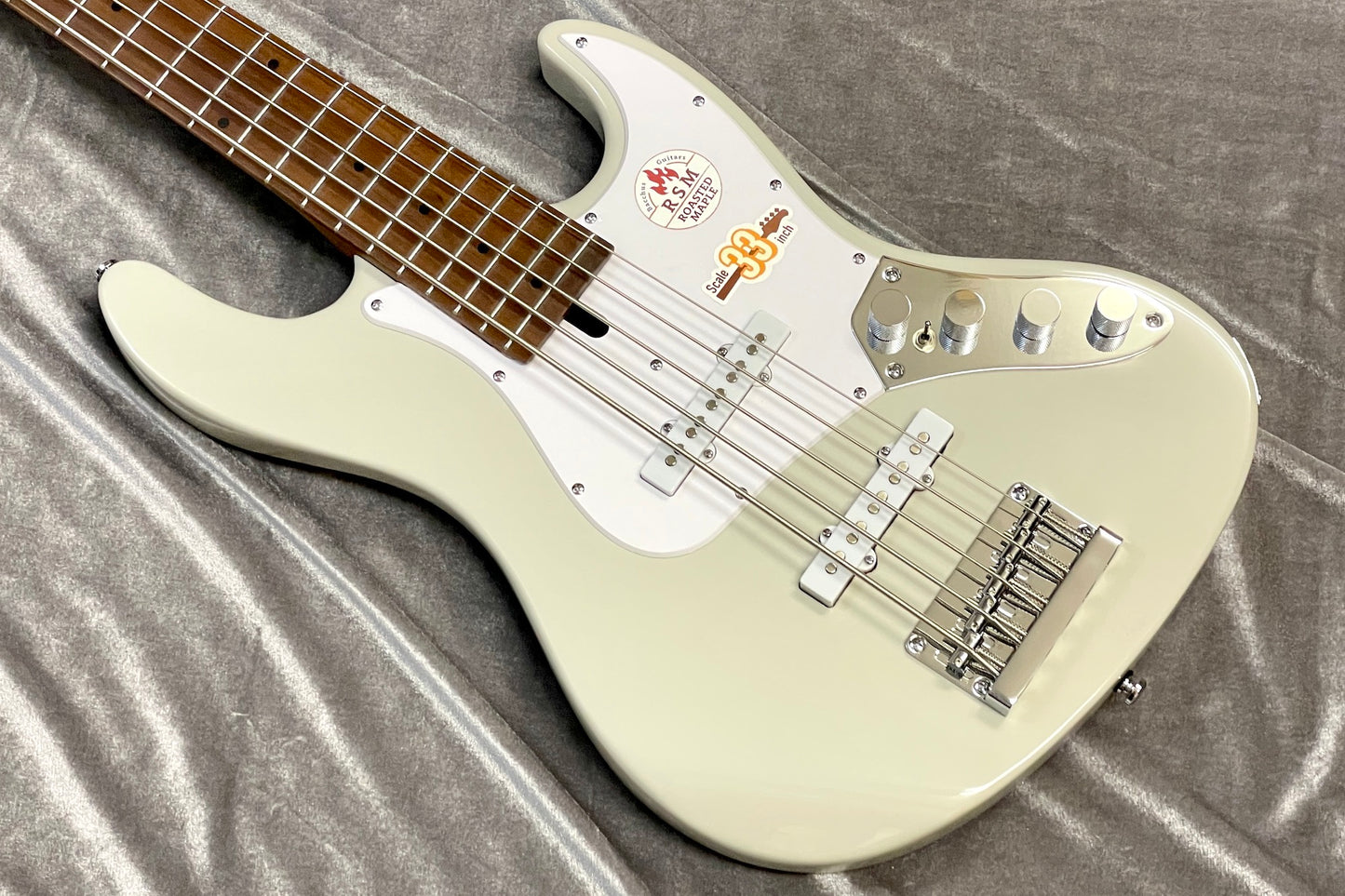 [outlet] Bacchus / WL5-STD33-AC RSM/M LG ジャックプレート付近に塗装割れ #GJ02114 4.1kg [Hyogo store]