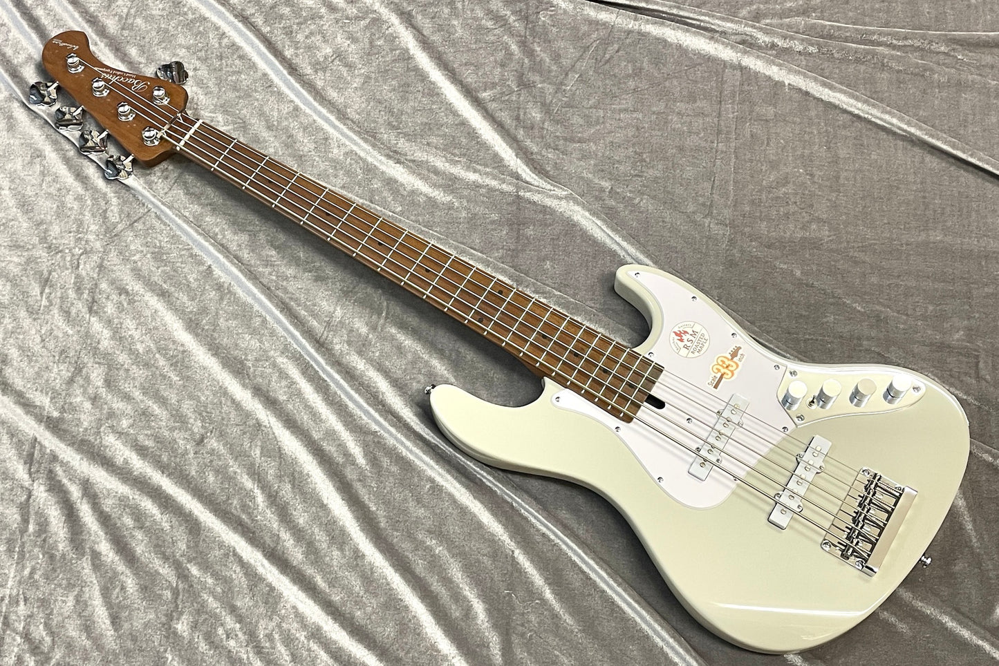 [outlet] Bacchus / WL5-STD33-AC RSM/M LG ジャックプレート付近に塗装割れ #GJ02114 4.1kg [Hyogo store]