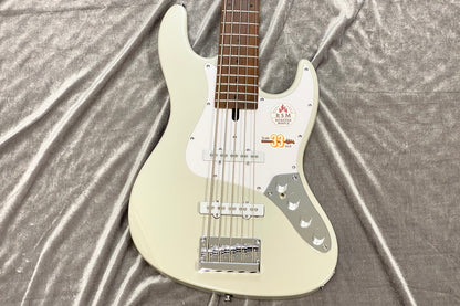 [outlet] Bacchus / WL5-STD33-AC RSM/M LG ジャックプレート付近に塗装割れ #GJ02114 4.1kg [Hyogo store]
