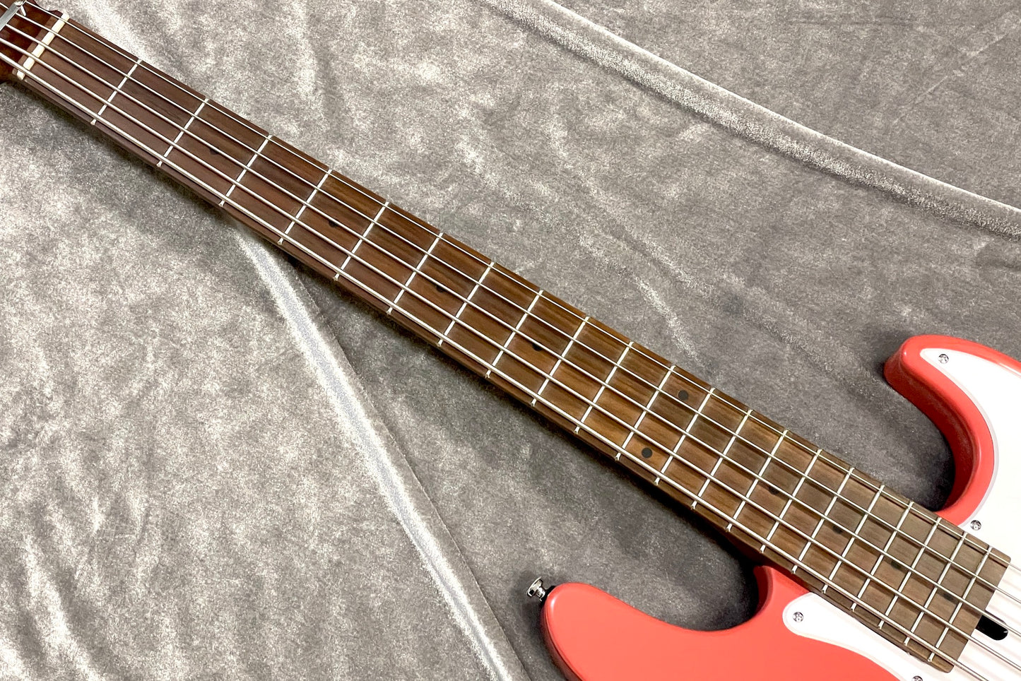 [outlet] Bacchus / WL5-STD33-AC RSM/M FR ヘッドナット付近に加工不良 #GJ02123 4.6kg [Hyogo store]