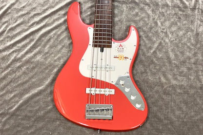 [outlet] Bacchus / WL5-STD33-AC RSM/M FR ナット付近に弦跡 #GJ02129 4.23kg [Hyogo store]