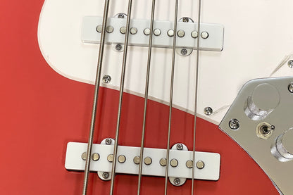 [outlet] Bacchus / WL5-STD33-AC RSM/M FR ナット付近に弦跡 #GJ02129 4.23kg [Hyogo store]