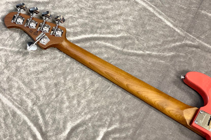 [outlet] Bacchus / WL5-STD33-AC RSM/M FR ナット付近に弦跡 #GJ02129 4.23kg [Hyogo store]