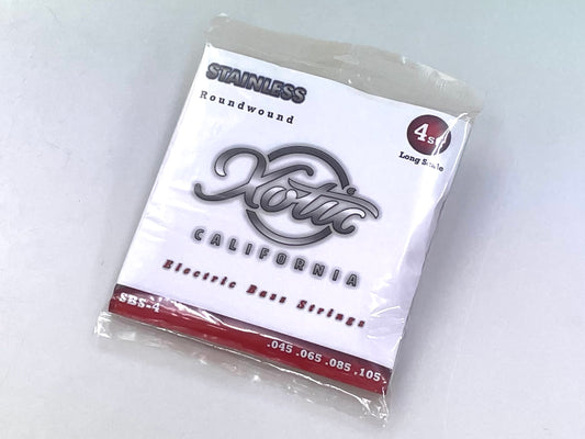 [new] Xotic / Strings/ SBS-4 (45-105) [Yokohama Store]