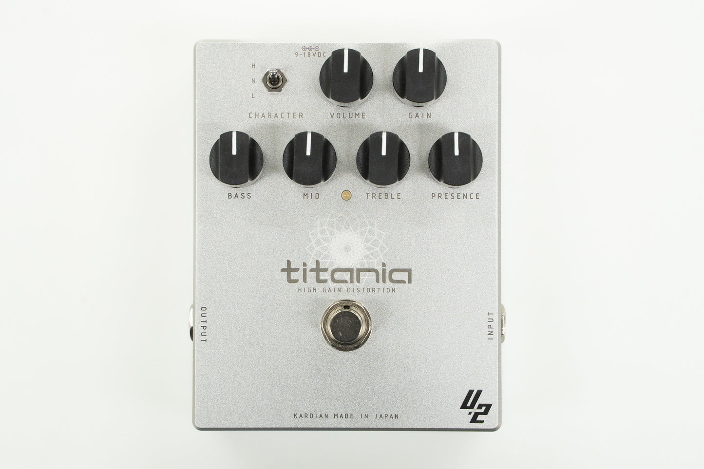 [new] KarDian / titania V2 [yokohama store]