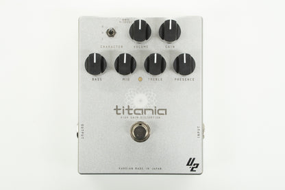 [new] KarDian / titania V2 [yokohama store]