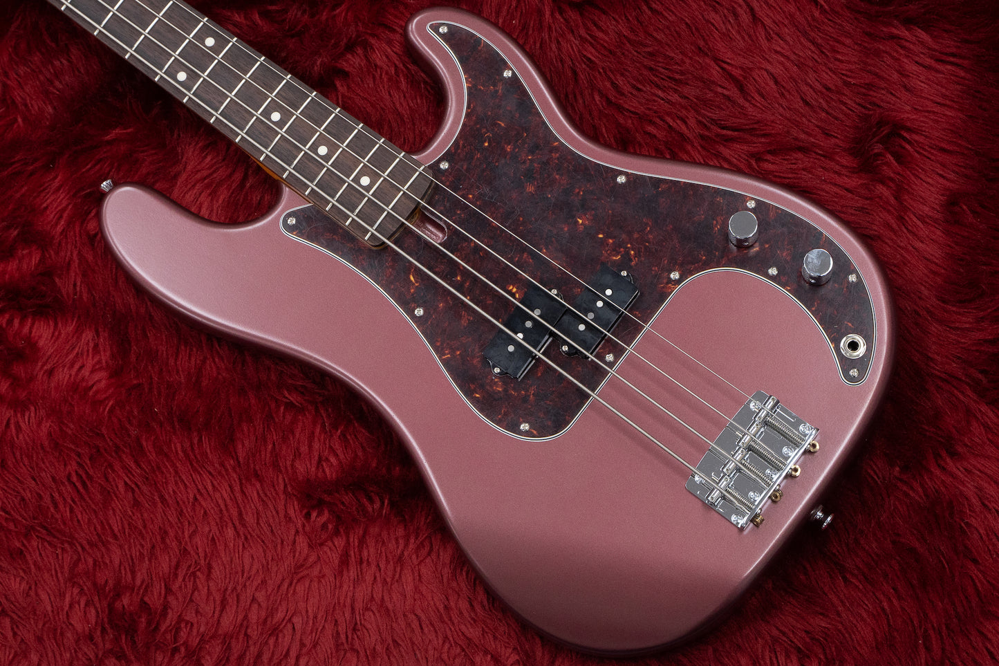 [outlet] Kanade SOUND DESIGN / KPB-AL Burgundy #000221 3.965kg [yokohama store]