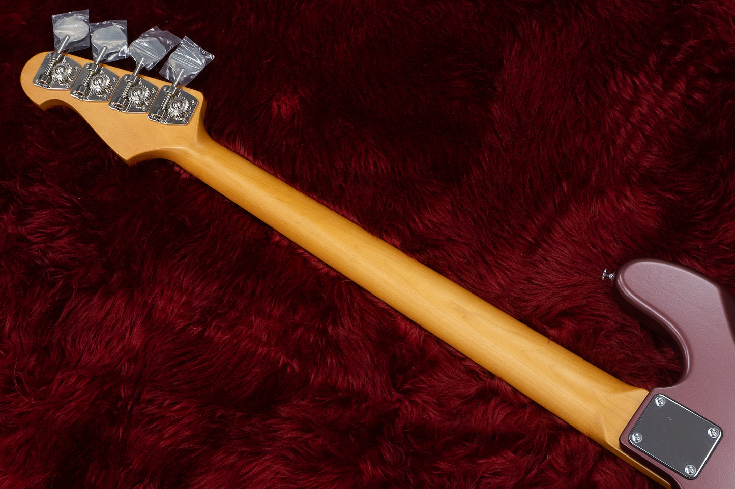 [outlet] Kanade SOUND DESIGN / KPB-AL Burgundy #000221 3.965kg [yokohama store]