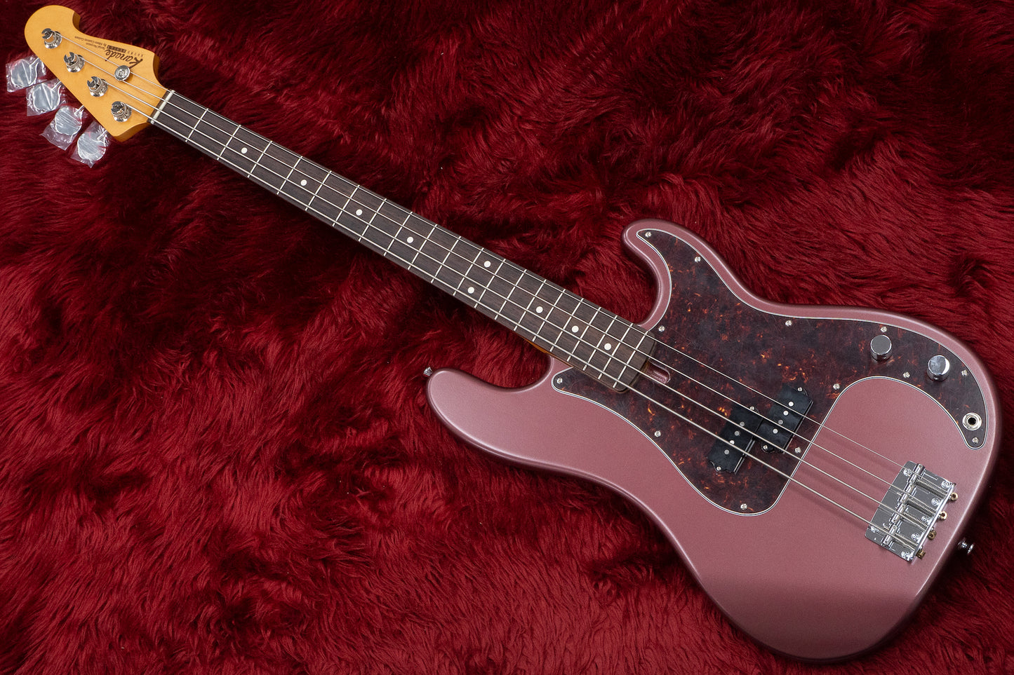 [outlet] Kanade SOUND DESIGN / KPB-AL Burgundy #000221 3.965kg [yokohama store]