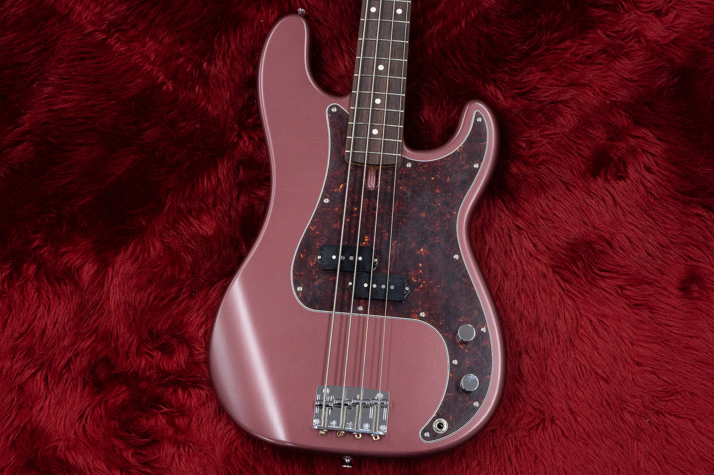 [outlet] Kanade SOUND DESIGN / KPB-AL Burgundy #000221 3.965kg [yokohama store]