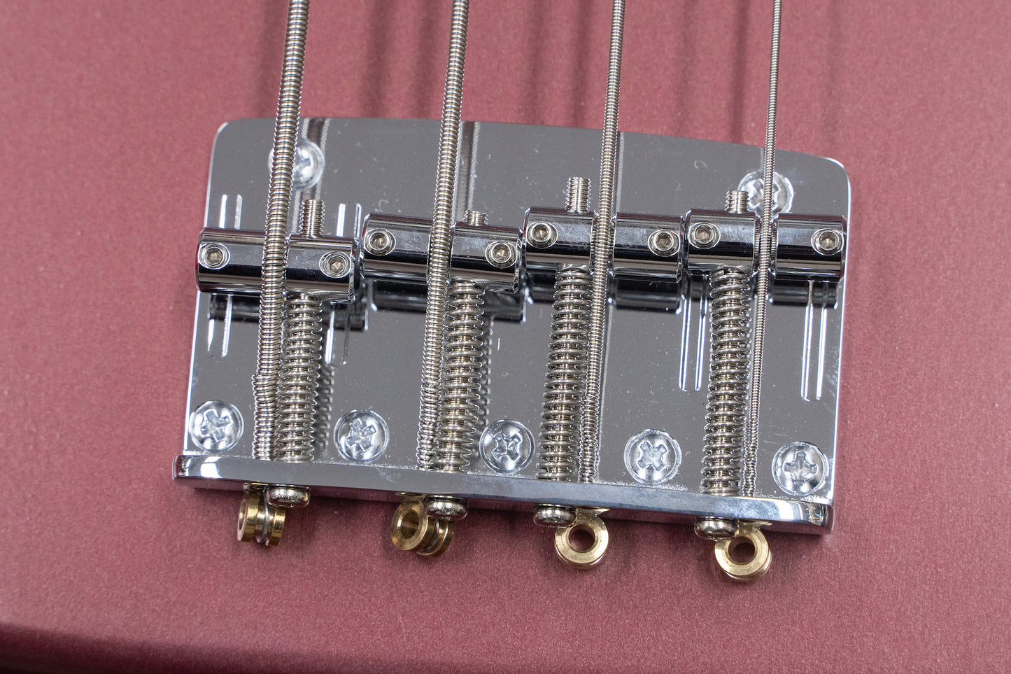 [outlet] Kanade SOUND DESIGN / KPB-AL Burgundy #000221 3.965kg [yokohama store]