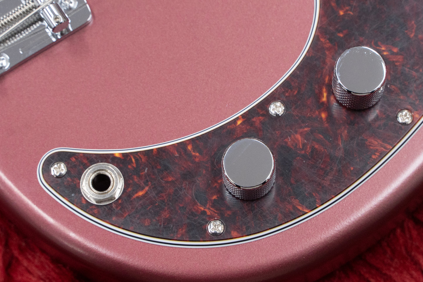 [outlet] Kanade SOUND DESIGN / KPB-AL Burgundy #000221 3.965kg [yokohama store]