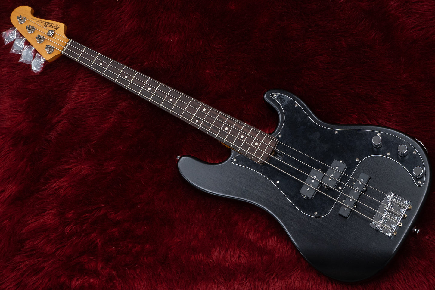 [new] Kanade SOUND DESIGN / KPJ-AL Black #00222 4.06kg [yokohama store]