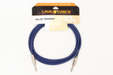 [new] LAVA CABLE / 10FT(3m) BLUE DEMON CABLE S-S [yokohama store]