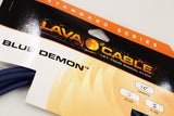 [new] LAVA CABLE / 10FT(3m) BLUE DEMON CABLE S-S [yokohama store]
