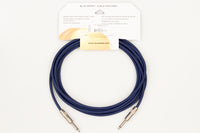 [new] LAVA CABLE / 15FT(4.5m) BLUE DEMON CABLE S-S [yokohama store]