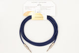 [new] LAVA CABLE / 15FT(4.5m) BLUE DEMON CABLE S-S [yokohama store]