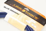 [new] LAVA CABLE / 15FT(4.5m) BLUE DEMON CABLE S-L [yokohama store]
