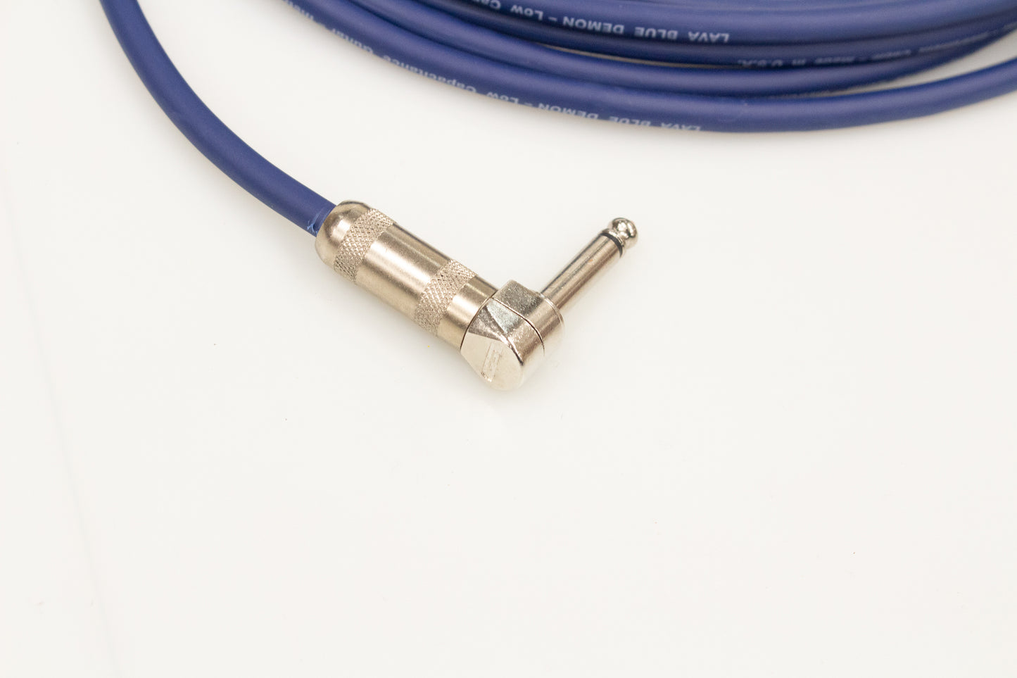 [new] LAVA CABLE / 15FT(4.5m) BLUE DEMON CABLE S-L [yokohama store]