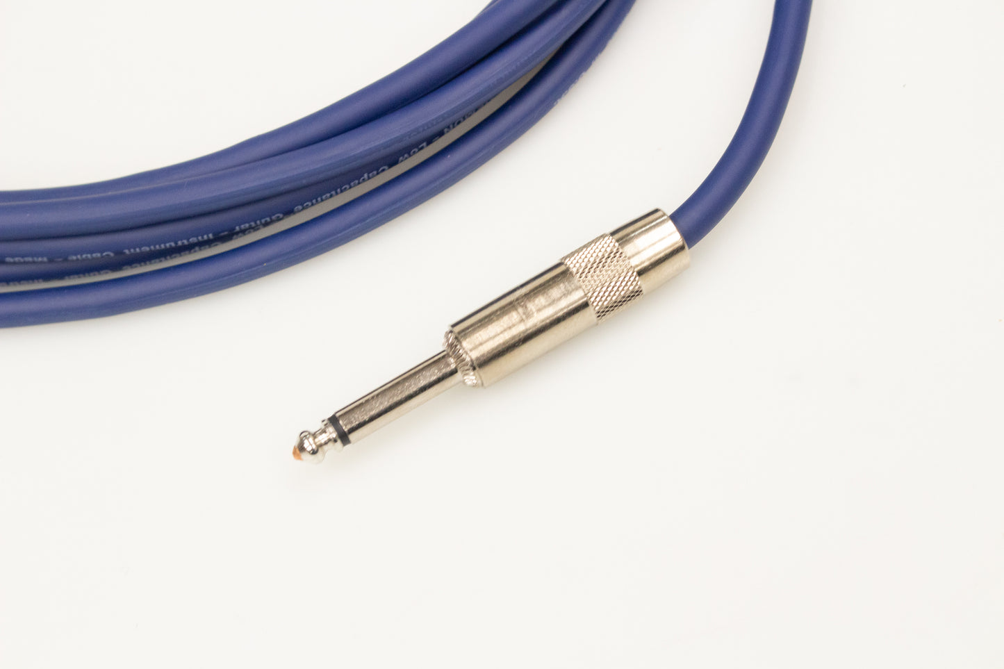 [new] LAVA CABLE / 15FT(4.5m) BLUE DEMON CABLE S-L [yokohama store]