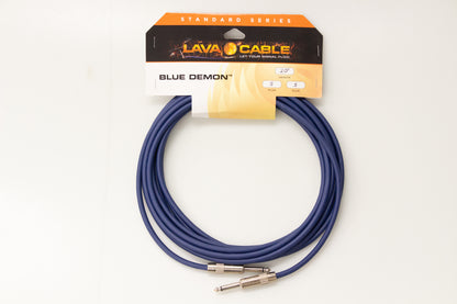 [new] LAVA CABLE / 20FT(6.0m) BLUE DEMON CABLE S-S [Yokohama-store]