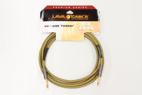 [new] LAVA CABLE / 10FT(3m) LAVA VINTAGE CABLE S-S [Yokohama-store]