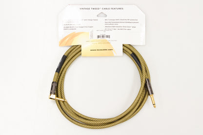[new] LAVA CABLE / 10FT(3m) LAVA VINTAGE CABLE S-L [yokohama store]