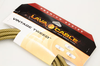 [new] LAVA CABLE / 10FT(3m) LAVA VINTAGE CABLE S-L [yokohama store]