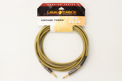 [new] LAVA CABLE / 15FT(4.5m) LAVA VINTAGE CABLE S-S [yokohama store]