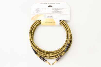 [new] LAVA CABLE / 15FT(4.5m) LAVA VINTAGE CABLE S-S [yokohama store]