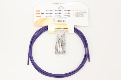 [new] LAVA CABLE / SOLDER-FREE KIT R/A PISTON PLUGS (10) 10FT MINI ULTRAMAFIC CABLE [yokohama store]