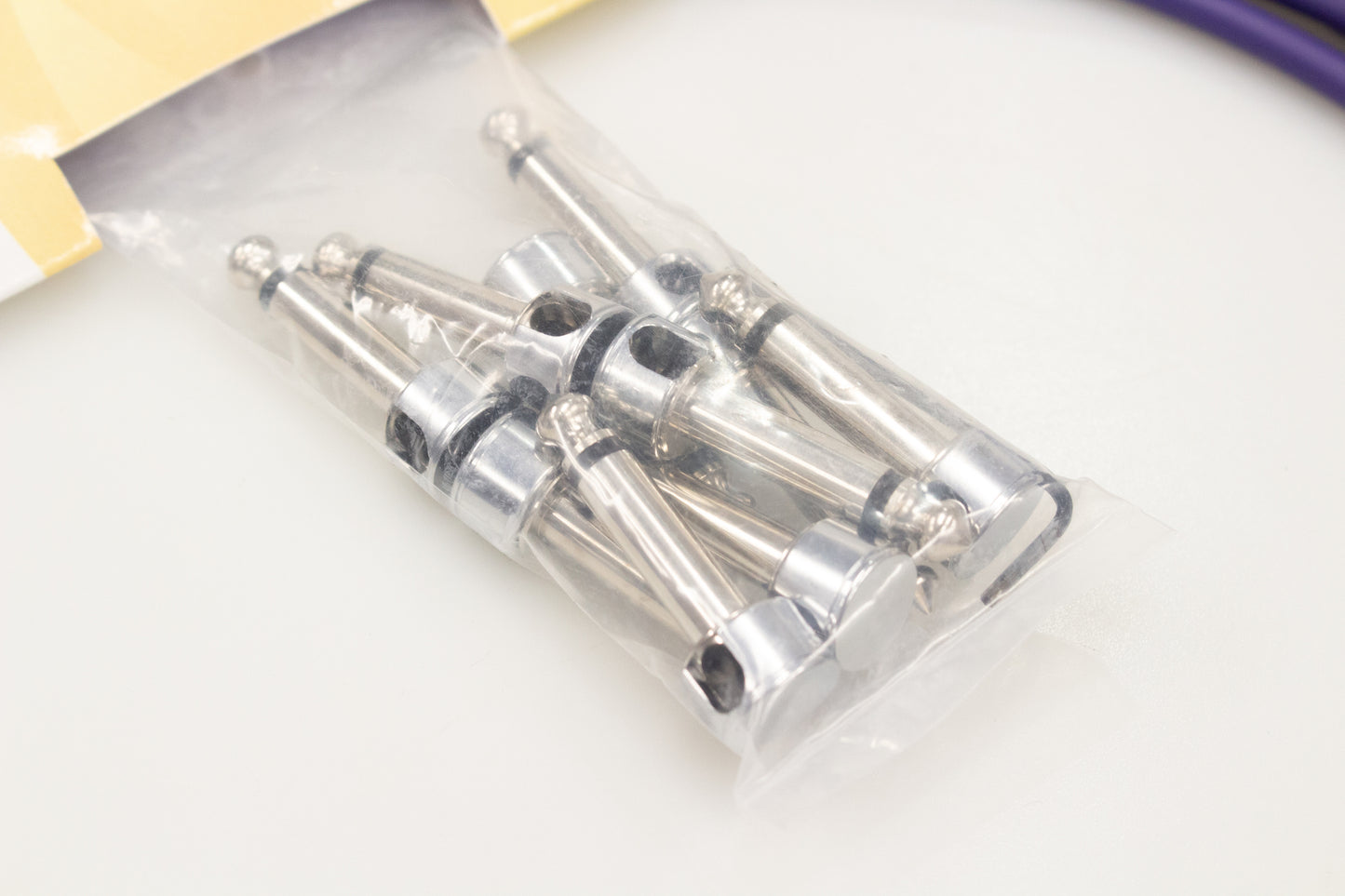 [new] LAVA CABLE / SOLDER-FREE KIT R/A PISTON PLUGS (10) 10FT MINI ULTRAMAFIC CABLE [yokohama store]