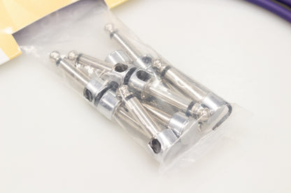 [new] LAVA CABLE / SOLDER-FREE KIT R/A PISTON PLUGS (10) 10FT MINI ULTRAMAFIC CABLE [yokohama store]