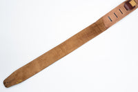 [new] LK Straps / 2.5" Black Splatter Strap [yokohama store]
