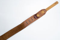 [new] LK Straps / 2.5" Black Splatter Strap [yokohama store]