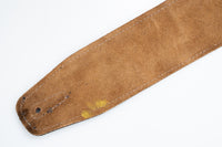 [new] LK Straps / 2.5" Black Splatter Strap [yokohama store]