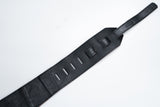 [new] LK Straps / 4" Black F Clef Strap Pink [yokohama store]