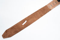 [new] LK Straps / 4" Black F Clef Strap Pink [yokohama store]