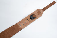 [new] LK Straps / 4" Black F Clef Strap Pink [yokohama store]