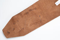 [new] LK Straps / 4" Black F Clef Strap Pink [yokohama store]