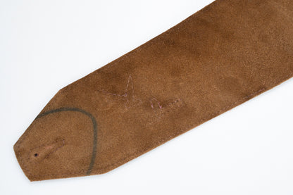 [new] LK Straps / 4" Mocha Distressed Brown [yokohama store]