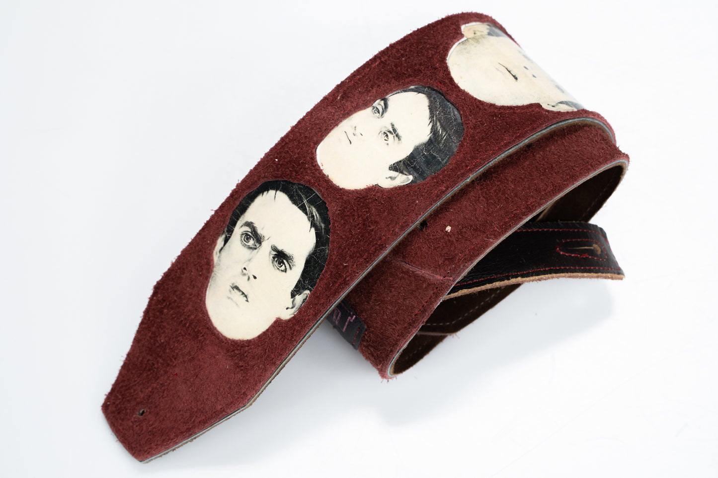 [new] LK Straps / Artist Felix Pastorus (Red) [Yokohama-store]