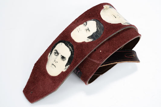 [new] LK Straps / Artist Felix Pastorus (Red) [Yokohama-store]