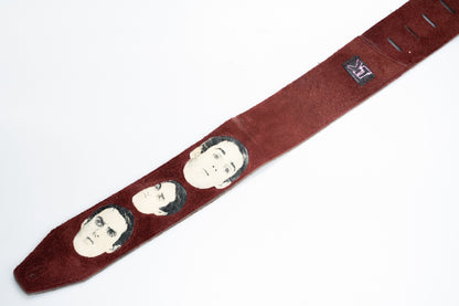 [new] LK Straps / Artist Felix Pastorus (Red) [Yokohama-store]