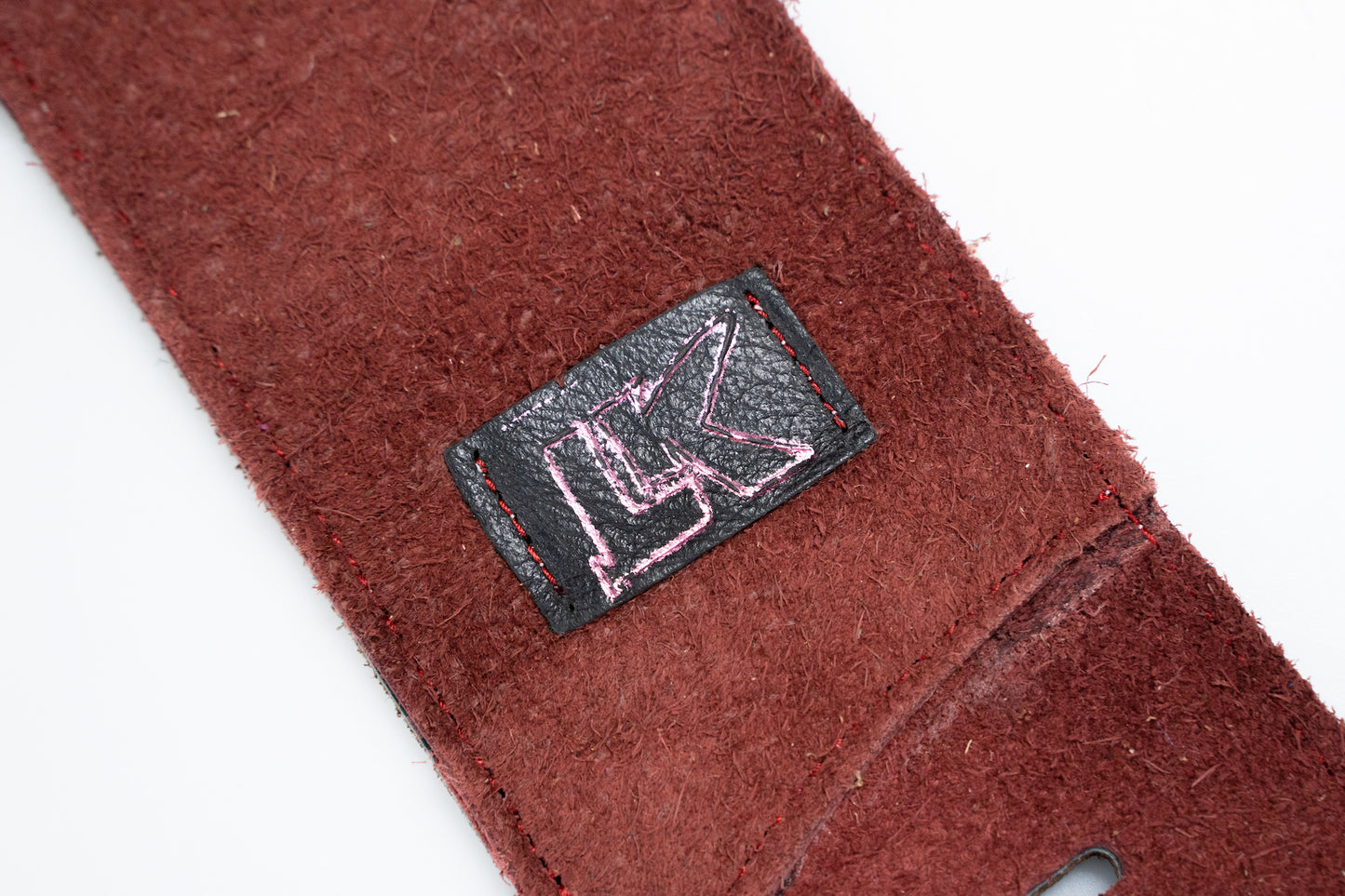 [new] LK Straps / Artist Felix Pastorus (Red) [Yokohama-store]