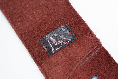 [new] LK Straps / Artist Felix Pastorus (Red) [Yokohama-store]