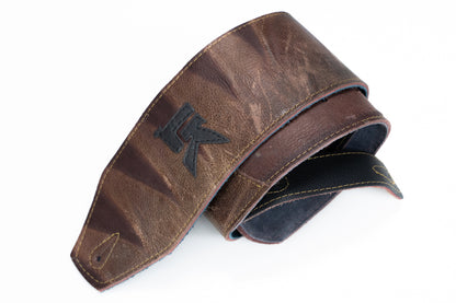[new] LK Straps / Brown Zebra Strap [Yokohama-store]