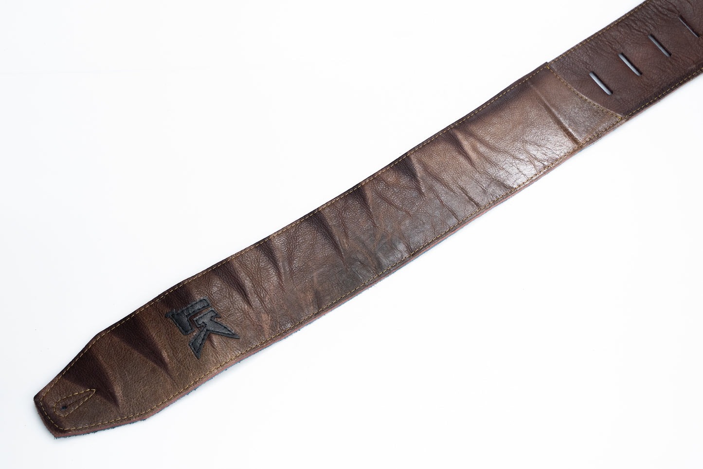 [new] LK Straps / Brown Zebra Strap [Yokohama-store]